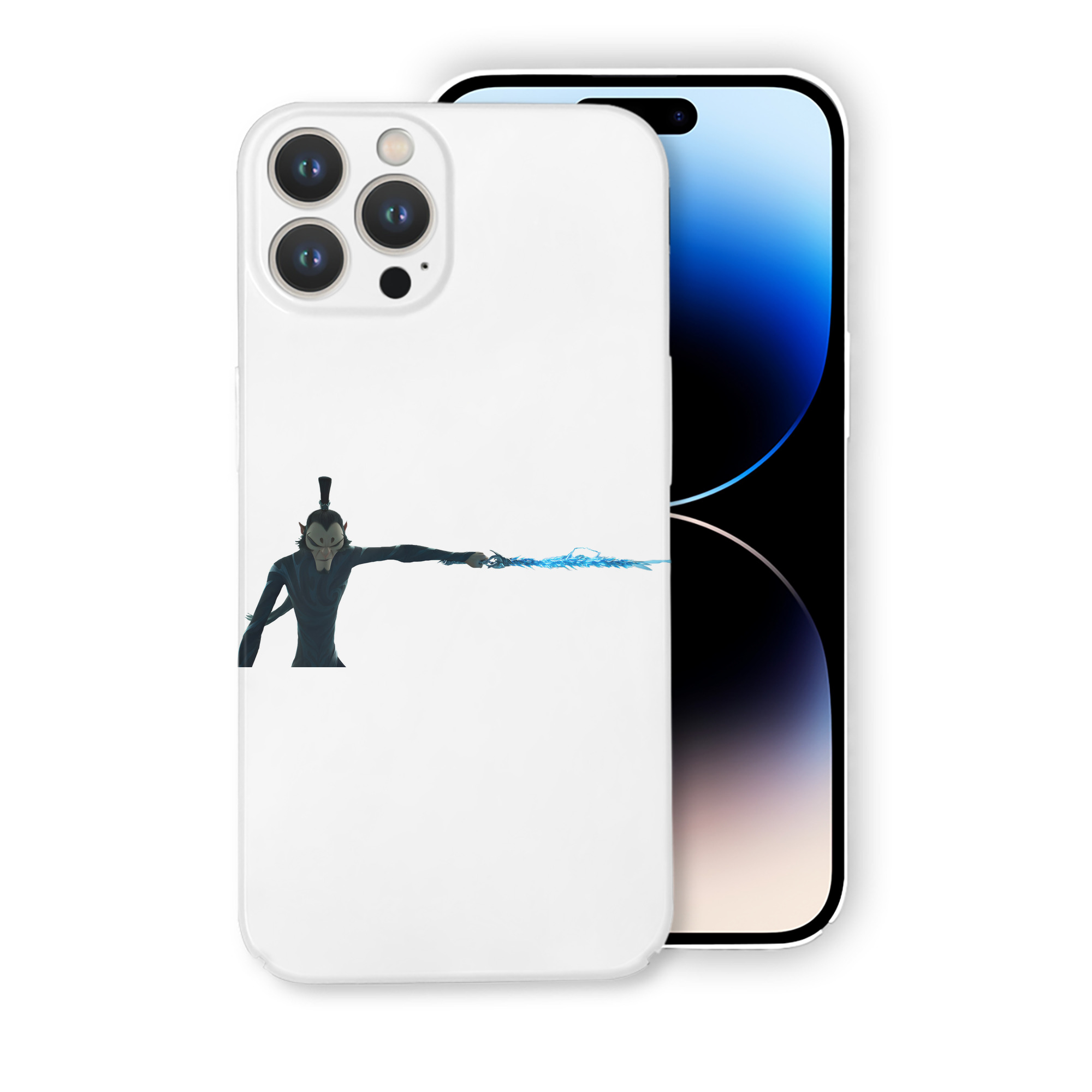 （画像用） Ne Zha 2 ナタ 魔童の大暴れ 【iPhone 14シリーズ対応】ハードケース